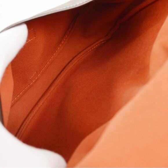 Authentic Louis Vuitton Damier Saumur 30 Messenger Shoulder Bag MB1024 - Picture 9 of 13